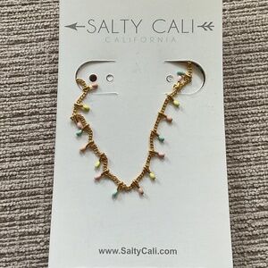 Tiki Necklace by Salty Cali